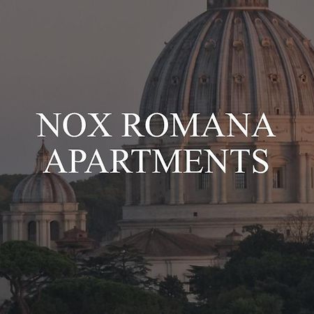 Noxromana I Vatican Lovely View On The Basilica 外观 照片