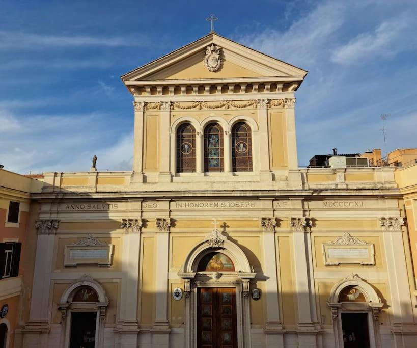 Noxromana I Vatican Lovely View On The Basilica 外观 照片