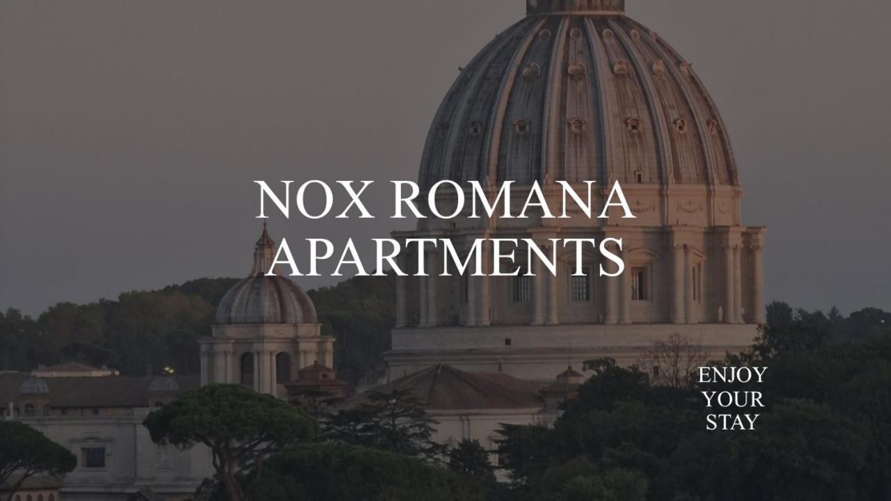 Noxromana I Vatican Lovely View On The Basilica 外观 照片